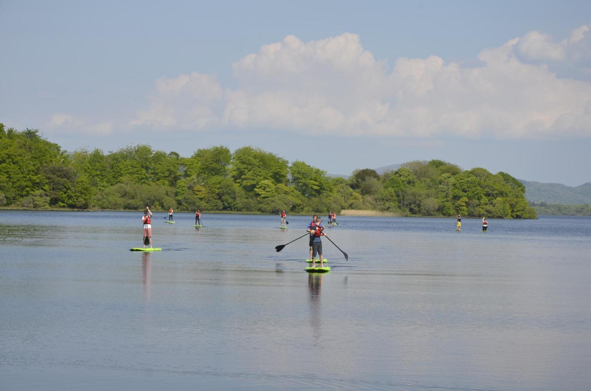 Ealu Lodge Sligo Bagian luar foto