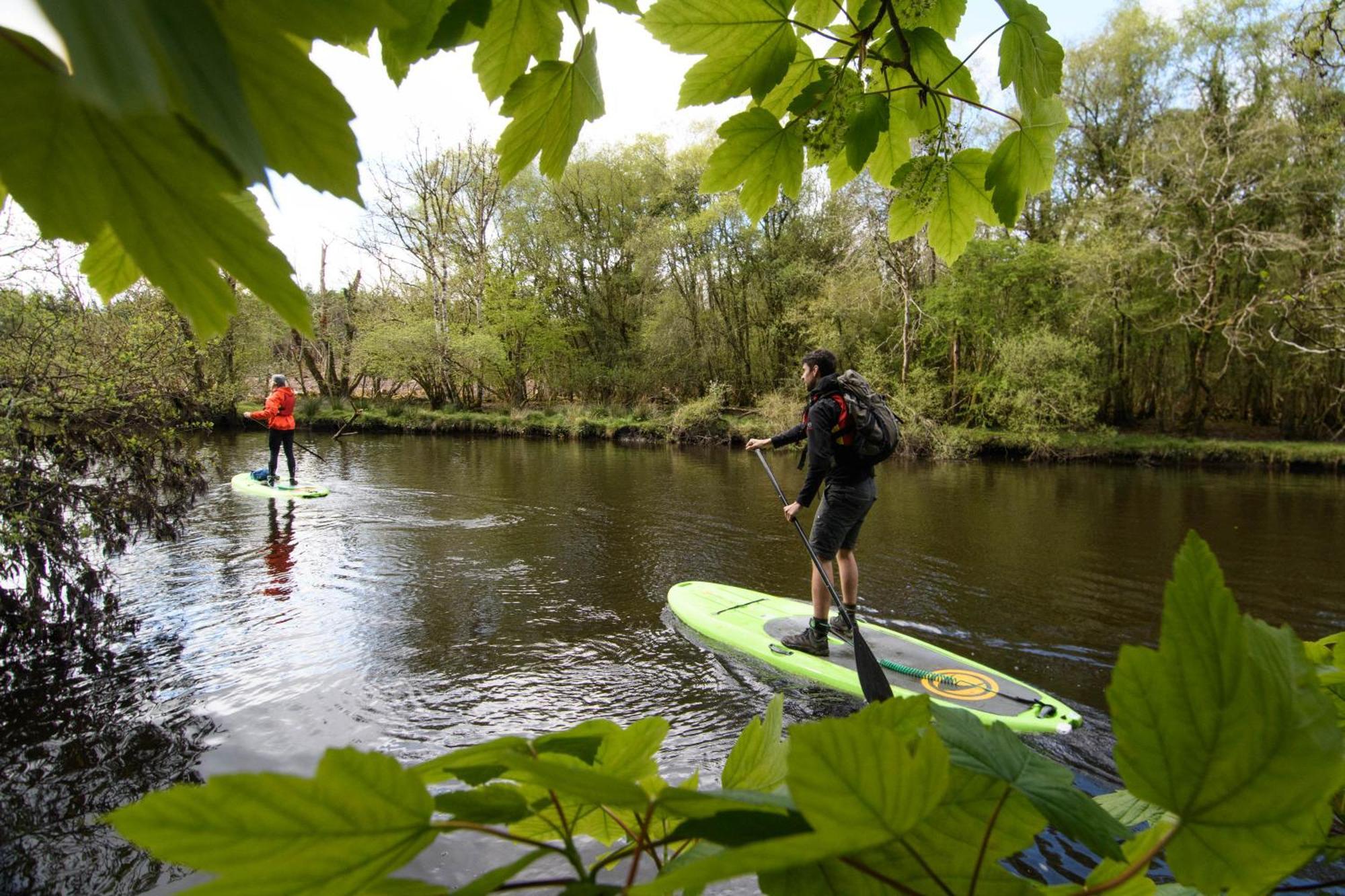 Ealu Lodge Sligo Bagian luar foto