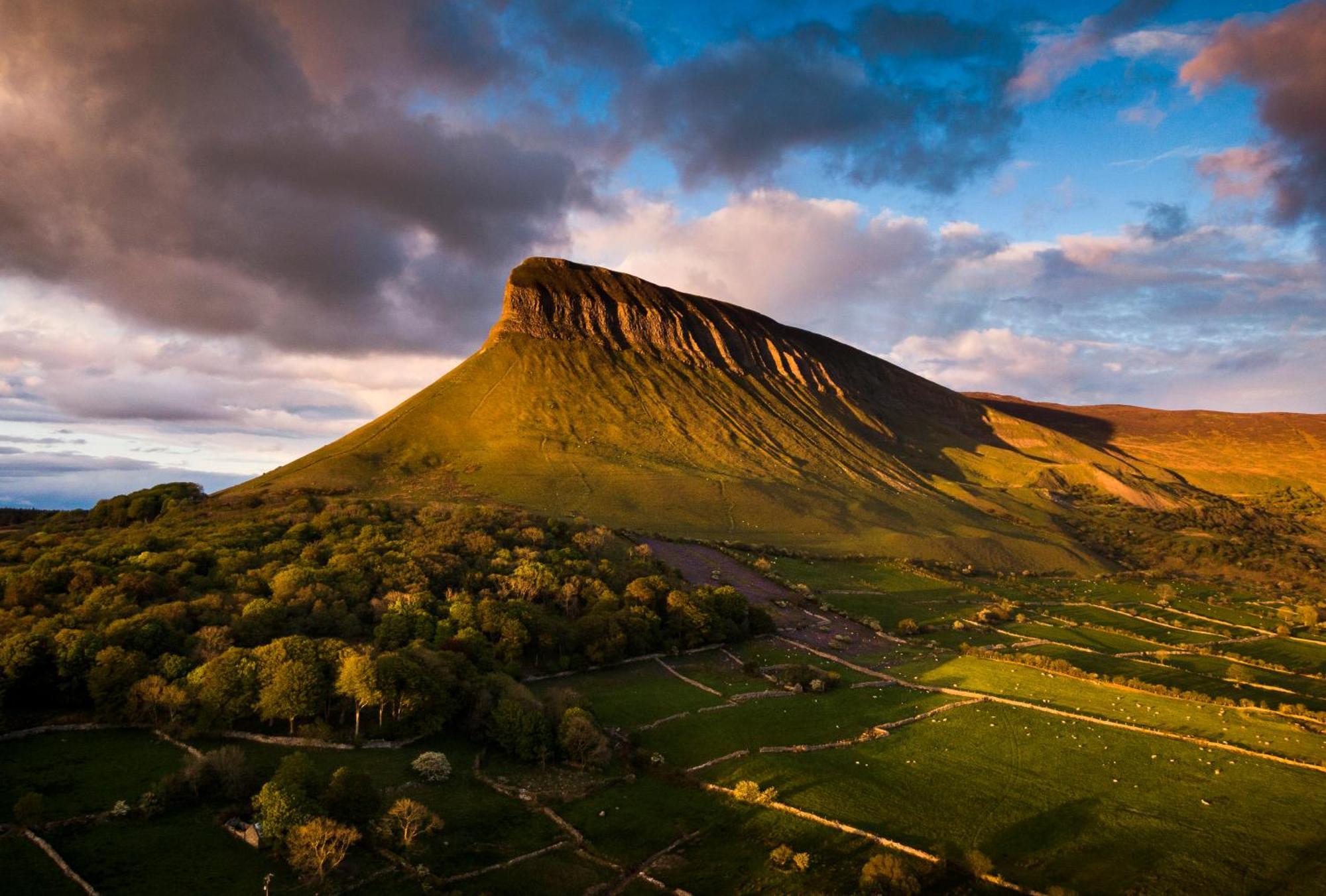 Ealu Lodge Sligo Bagian luar foto