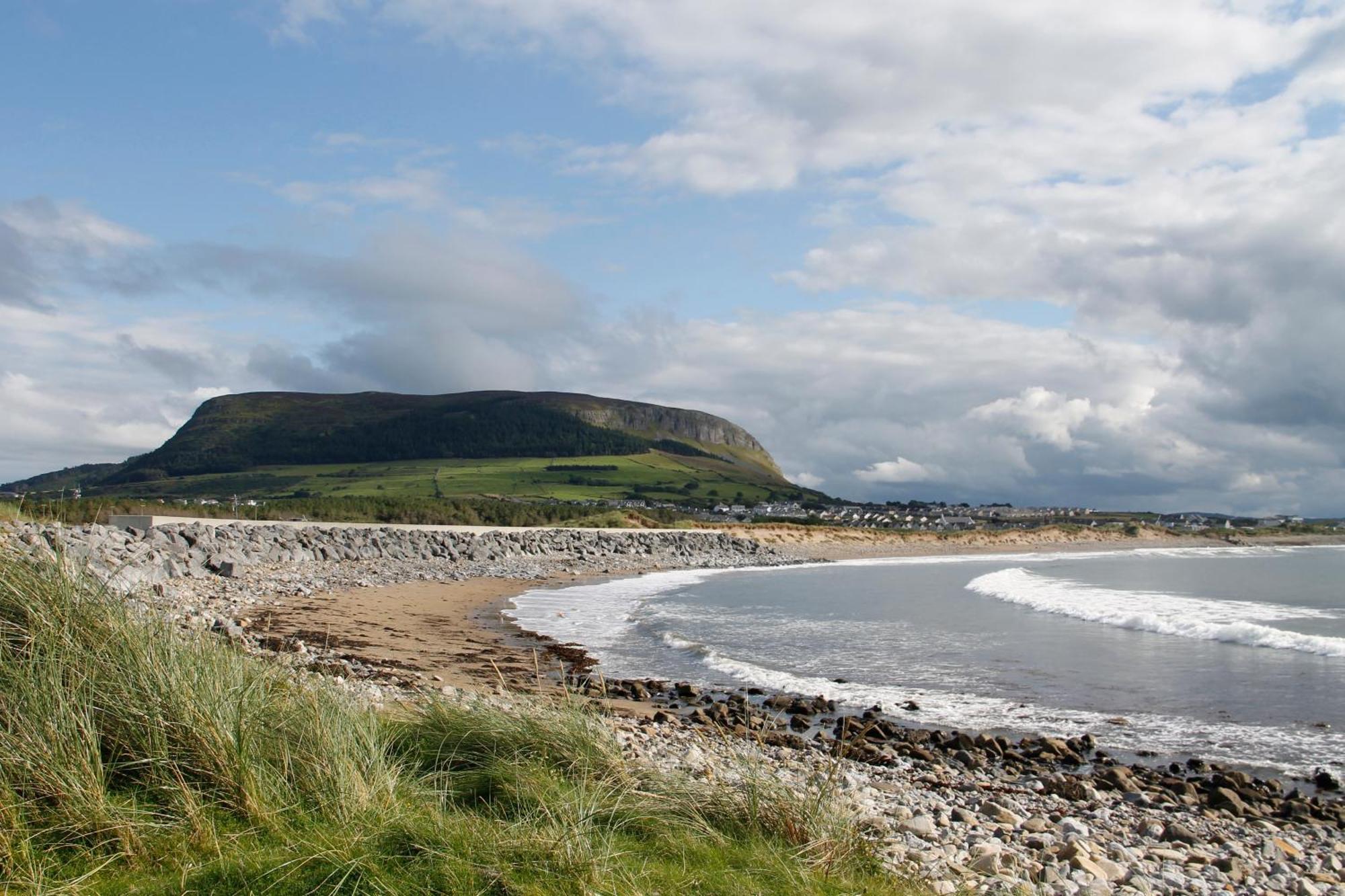 Ealu Lodge Sligo Bagian luar foto